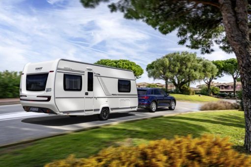 Fendt-Caravan präsentiert den Tendenza Saison 2026
