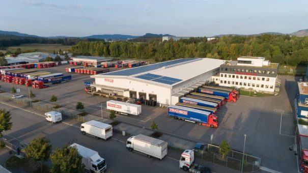 Telematik Partner GmbH gibt bekannt: TRANSCO und Webfleet starten gemeinsame Digitaloffensive für die Straße