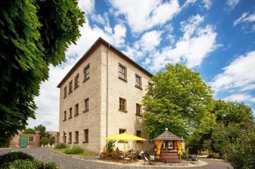 Wiedereröffnung des Schlossgasthof Auerstedt & Tag des offenen Schlosses