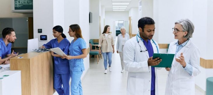 Vernetzte Daten, bessere Gesundheitsversorgung