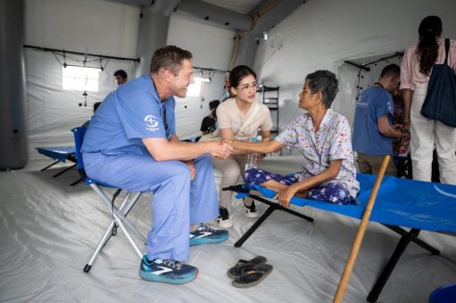 Samaritan’s Purse stellt Jahresbericht 2024 vor: Hilfe in Krisengebieten, nachhaltige Projekte und über 11 Millionen beschenkte Kinder