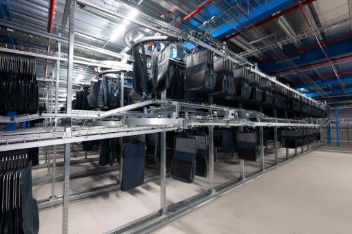 Dematic automatisiert neues Distributionszentrum für türkische Einzelhandelskette