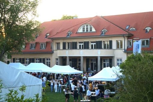 Jahrhundertsommerfest auf der Marienhöhe in Darmstadt