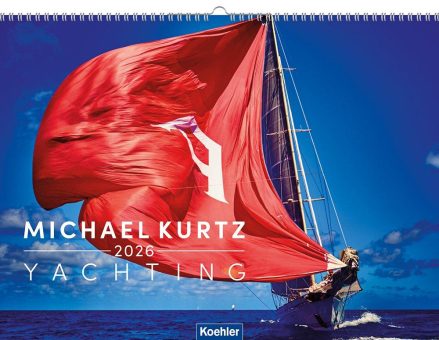 Die neuen Wandkalender 2026 von Michael Kurtz und Martin Elsen jetzt bei Koehler erhältlich