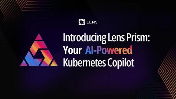 Mirantis stellt mit Lens Prism den ersten integrierten KI-Assistenten für Kubernetes vor