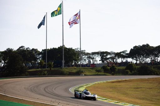 Rolex 6 Stunden von São Paulo: Team PEUGEOT TotalEnergies setzt auf  Comeback in Brasilien