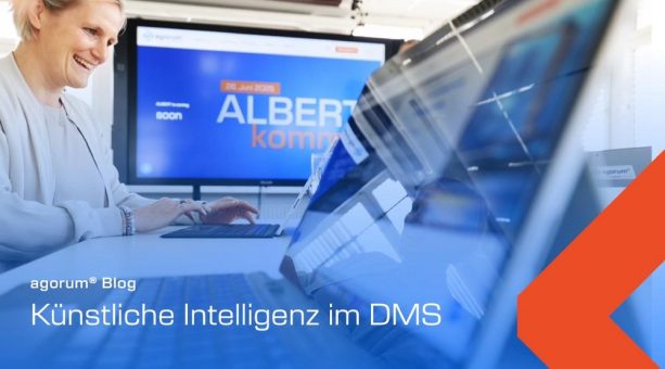 Digitaler Vorsprung aus der Datenflut: Wie KI in agorum core Geschäftsprozesse beschleunigt