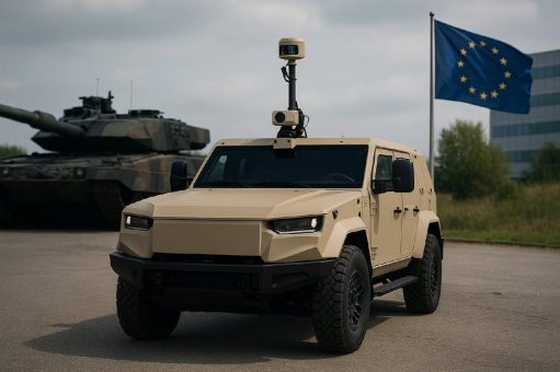 Arnold NextG Blogspot: Europas Souveränität beginnt mit Technologie als strategischer Faktor