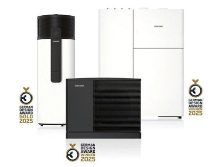 German Design Award prämiert Stiebel Eltron