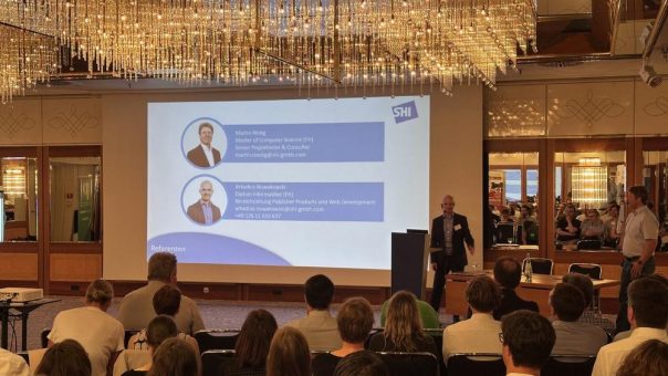 Automatisierter Workflow für Verlage