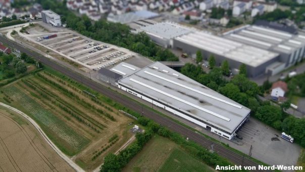 Familienunternehmen LEONHARD WEISS erwirbt ehemaliges Papierfabrik-Areal in Salach