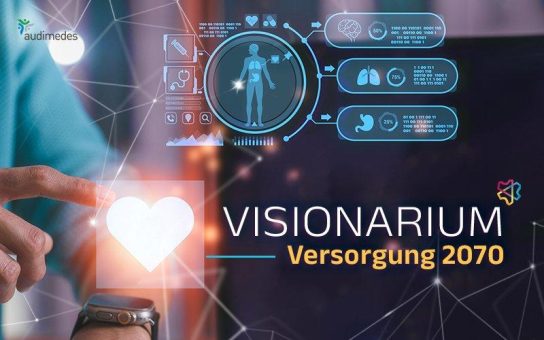 Visionarium: Versorgung 2070 ─ Wie sieht die Gesundheitsversorgung der Zukunft aus?