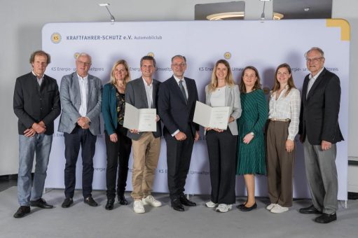 Automobilclub KS e.V. prämiert Siemens und Continental  für nachhaltige Innovationen