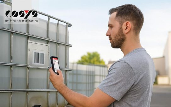 IBC-Gitterboxen effizient managen