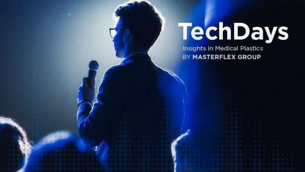 Exklusive Veranstaltung TechDays 2025: Insights in Medical Plastics