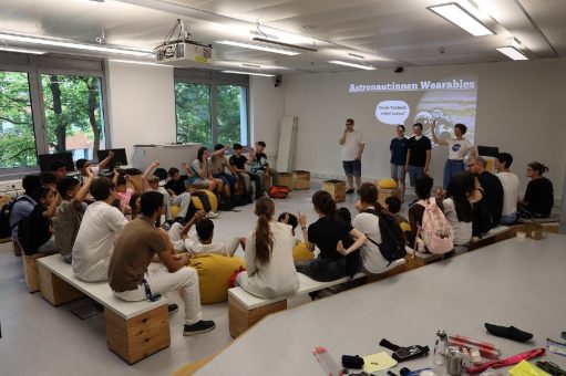 Worms erfindet die Zukunft: Wie Partnerschaften zwischen Schulen und Hochschulen MINT-Talente wecken