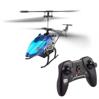 Simulus Ferngesteuerter Hubschrauber mit LED-Licht, 22 Minuten Flugzeit, 2,4 GHz