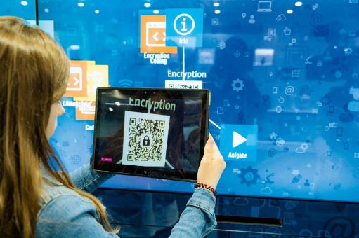 Digitale Berufsorientierung: expedition d zeigt Schülerinnen und Schülern in Rottweil die Berufe der Zukunft
