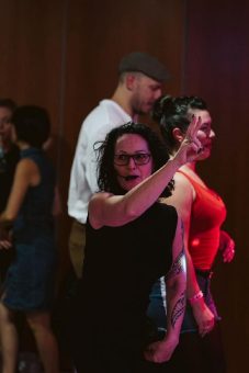 19. Juli – Latin Party mit 2 DJ´s und Anfänger-Tanzworkshop!