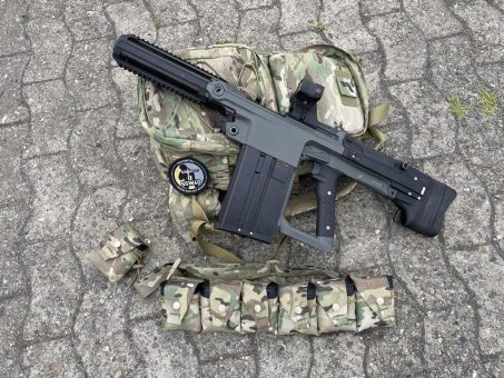 Rheinmetall Squad Support Weapon SSW40 im scharfen Schuss – erste Eindrücke von der Feuerunterstützungswaffe