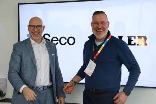 Seco und HELLER schließen Entwicklungs- und Technologiepartnerschaft