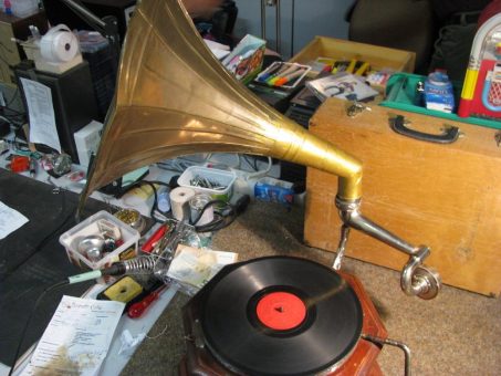 05. April Repair-Cafe mit unseren Technikern