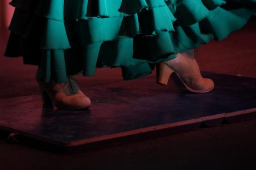 26. + 27. April Flamenco Workshop mit Schnupperkurs für Anfänger!