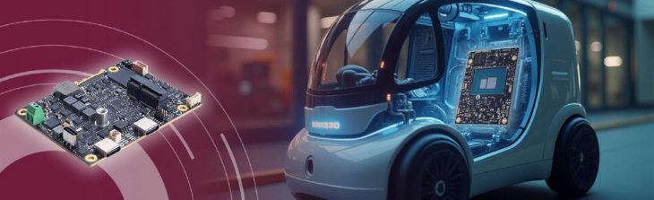 KIWI330 – Die ultrakompakte Power-Plattform für Edge AI und IoT