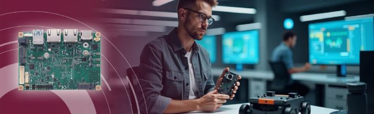 PICO338 – Kompakter SBC mit starker Leistung fürs Edge Computing