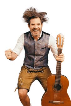 Sonntagsmatinee 04. August – mit „Vogelmayer“