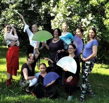 Flamenco Wochenend-Workshop am 23./24. September