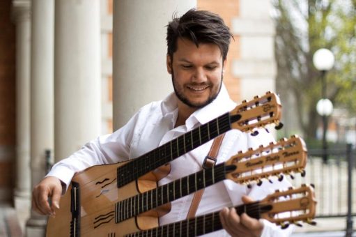 Finale mit Vicente Patiz: Sonido del Mundo