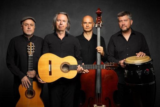 19. August 20 Uhr: Start des Flamenco-Festivals mit dem CORAZON-Quartett
