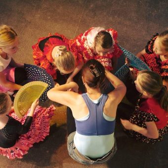 Ferienworkshops für Kinder im August