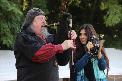 „FAIRY DREAM“ mit Albert Dannenmann und Ida Elena DeRazza