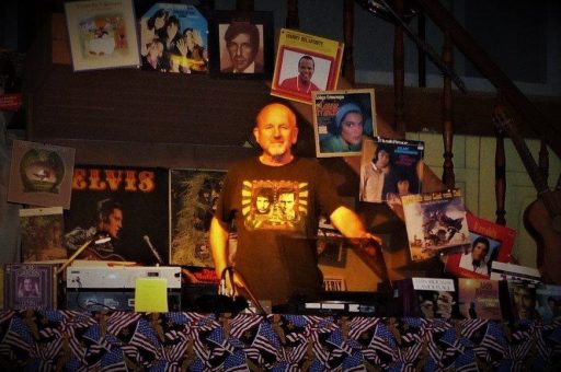 Oldie & Dance Night mit „DJ PeeWee“ im Kulturgewächshaus Birkenried