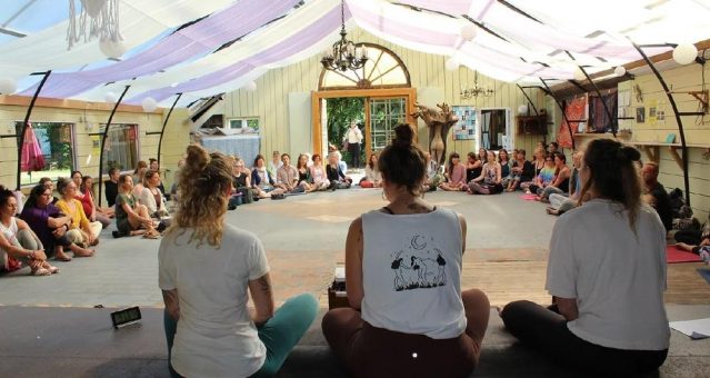 Vibrate your wild-Festival, 23.-25. Juni