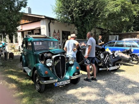 Motorrad- und Oldtimerfest in Birkenried: 18. Juni 9-18 Uhr