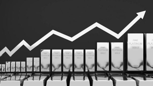 Platin: Trotz Rekordrallye wird die Nachfrage robust bleiben