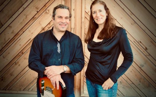 21. Mai 14 Uhr: Americana mit Beth Wimmer & Mike Bischof (USA/CH)
