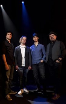20. Mai 20 Uhr: Sebastian Strodtbeck als Mr. Slowhand