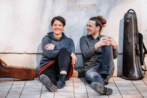 18. Mai 14 Uhr: „Jodula“ Hedwig Roth und Johannes Bär wandern im Jodelflow