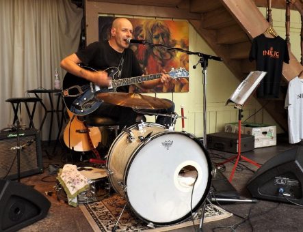 7. Mai 14 Uhr: Lutz Drenkwitz