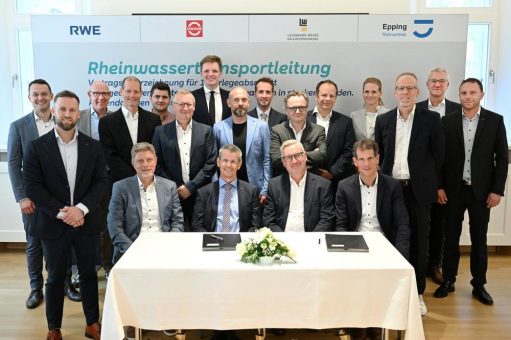 LEONHARD WEISS realisiert Los 12 in Arbeitsgemeinschaft mit MAX STREICHER und Epping