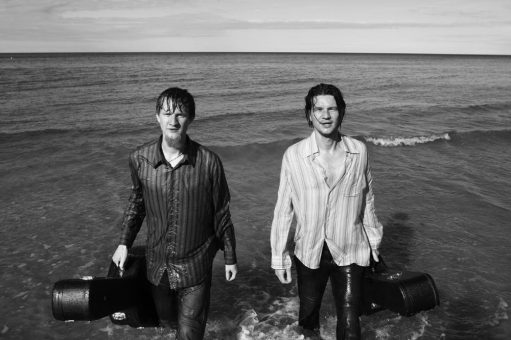 „Tidemore“, zwei Brüder, ein Duo