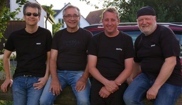 Bei „Blamage“ wird am 15. April 20 Uhr auf Schwäbisch gerockt
