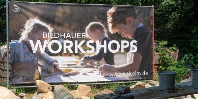 Kinderbildhauern (8 bis 12 Jahre)