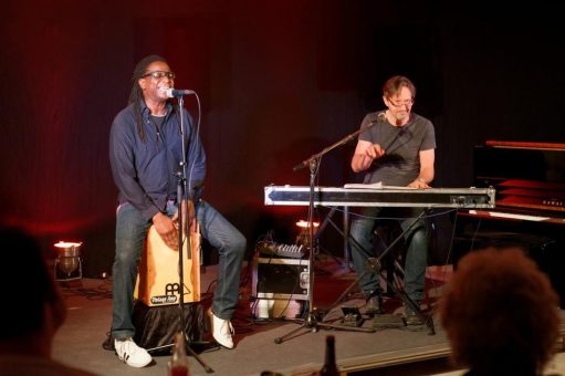 Schier unerschöpfliches Repertoire der Rock- und Soulmusik