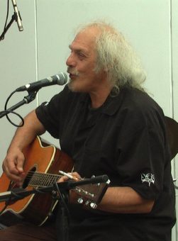 Kulturgewächshaus Birkenried, 27. November, 14 Uhr:   Blues, Blues Rock, Electric-Blues