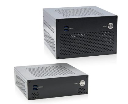 Kontron KBox B-203-RPL & KBox B-204-RPL: High-Performance Industrie PCs für rechenintensive Anwendungen